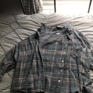Aeropostale flannel